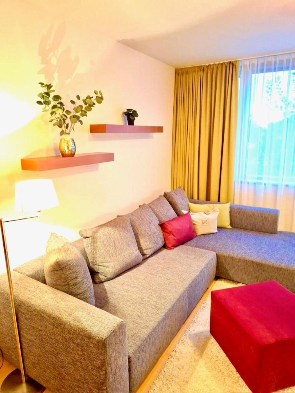 Apartament Whirlpool-suite Amadeus - Weitblick - Golf & Wellness - Direkter Bademantelgang - Adults Only *