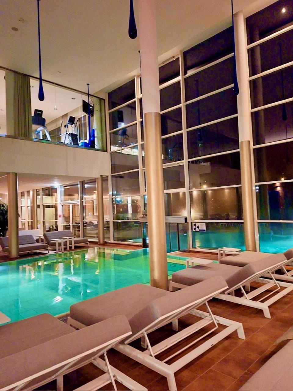 Whirlpool-suite Amadeus - Weitblick - Golf & Wellness - Direkter Bademantelgang - Adults Only Apartament *